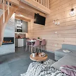Chalet Gorski Horyzont - Nad Jeziorem Z Widokiem Na Tatry *