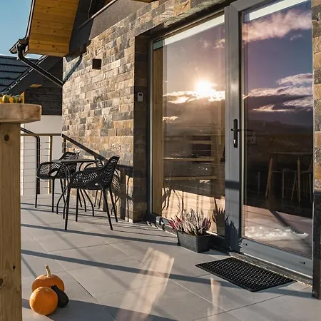 Gorski Horyzont - Nad Jeziorem Z Widokiem Na Tatry Chalet Kluszkowce