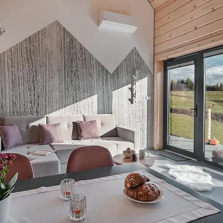 Gorski Horyzont - Nad Jeziorem Z Widokiem Na Tatry * Kluszkowce