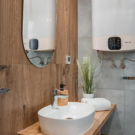 Gorski Horyzont - Nad Jeziorem Z Widokiem Na Tatry Chalet Kluszkowce