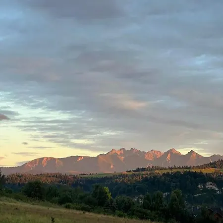 Gorski Horyzont - Nad Jeziorem Z Widokiem Na Tatry * Kluszkowce