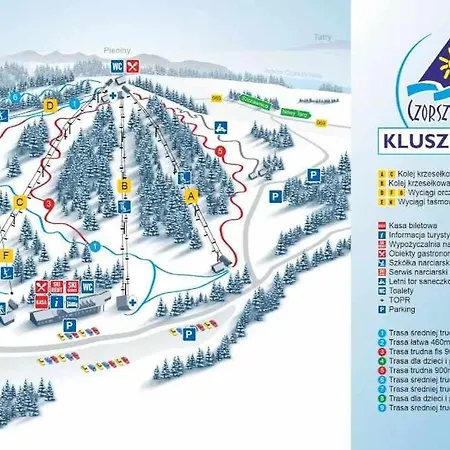 Gorski Horyzont - Nad Jeziorem Z Widokiem Na Tatry Chalet *